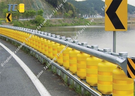 EVA Rolling Highway Safety Guardrail Anti Kecelakaan