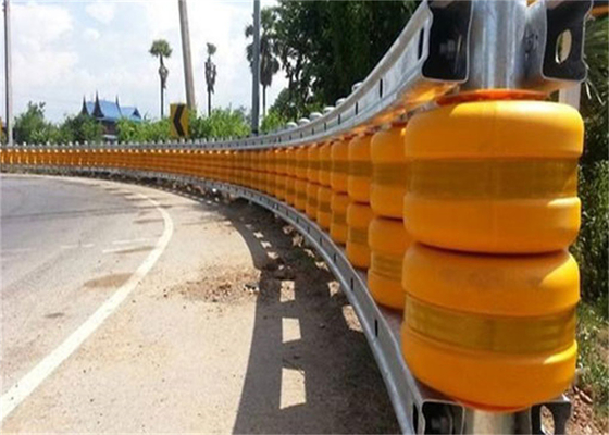EVA Penghalang Rol Anti Korosi Jalan Raya Keamanan Lalu Lintas