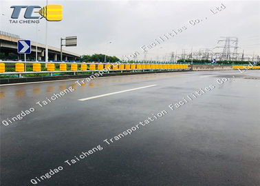 Good price Highway Roller Safety Road Barriers Flame Plating Permukaan Galvanis Tahan Karat on line
