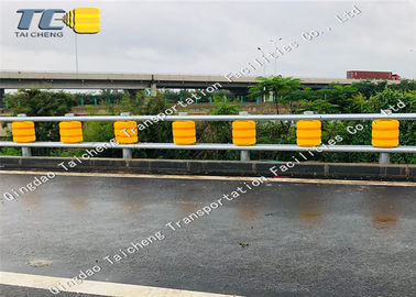 Good price EVA PU Roller Roadside Safety Barriers Anti Karat Untuk Persimpangan Bagian on line