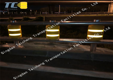 Good price Mudah Dirakit Highway Median Barriers, W Type Crash Barrier In Road on line