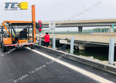 Good price Roller Crash Barriers Profesional Road Guard Rail Anti Crash Mudah Dipasang on line