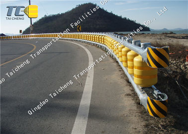 Good price Lindungi Kecelakaan Mobil Roller Kecelakaan Hot Dip Galvanized Beam Stainless Steel on line