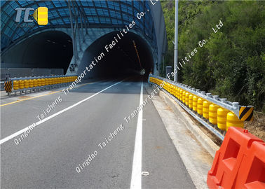 Good price Sistem Highway Roller Barrier Tahan Korosi Dengan Standar EN1317 DIN on line