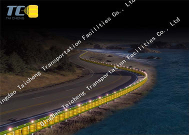 Good price Tinggi 510mm Rotary Anti Collision Highway Crash Barrier on line