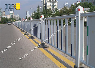 Good price Tidak Ada Karat Jalan Beton Penghambat Baja Seng Bollard Meningkat Anti Eksposur on line