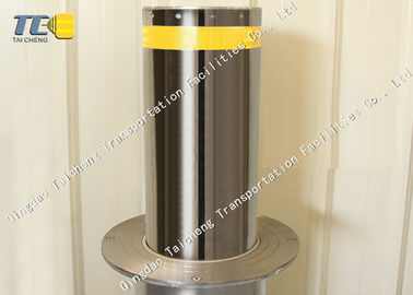 Good price Bollard Pneumatik Stainless Steel Dipoles Untuk Bandara / Pangkalan Militer on line