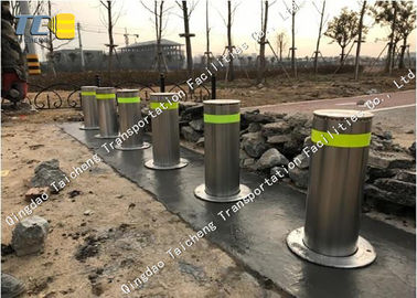 Good price Port / Wharf Bollard Pneumatik Anti Tabrakan Bollard Parkir Otomatis on line