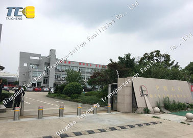 Good price Keamanan Tinggi Parkir Jarak Jauh Bollard Posting Keamanan Otomatis Untuk Driveways on line