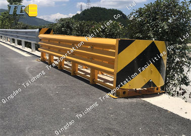 Keamanan Lalu Lintas Cushion Anti Collision Steel Barrier untuk dijual Cushion Attenuator