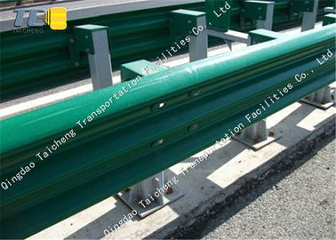 Lalu Lintas Jalan Raya Guardrail Jalan Keselamatan Barrier tabrakan W Beam Guardrail