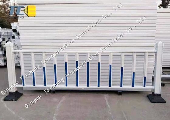 Good price Pagar Pembatas Kota Highway Hot Dip Pipa Baja Anti Korosi on line