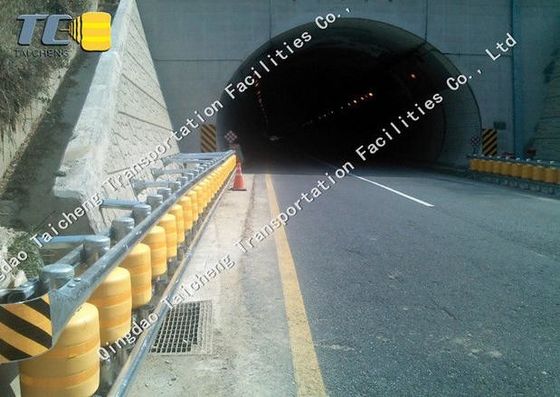 Good price Keselamatan Penghalang Median Jalan Raya Kuning 10KM on line