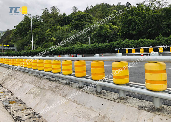 Good price Pagar Pembatas Jalan Raya Baja memutar Pagar Pembatas Gelombang on line