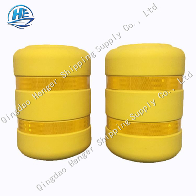 Rotating Guardrail Rolling Guard Barrier Sistem Roller Barrier Elastis